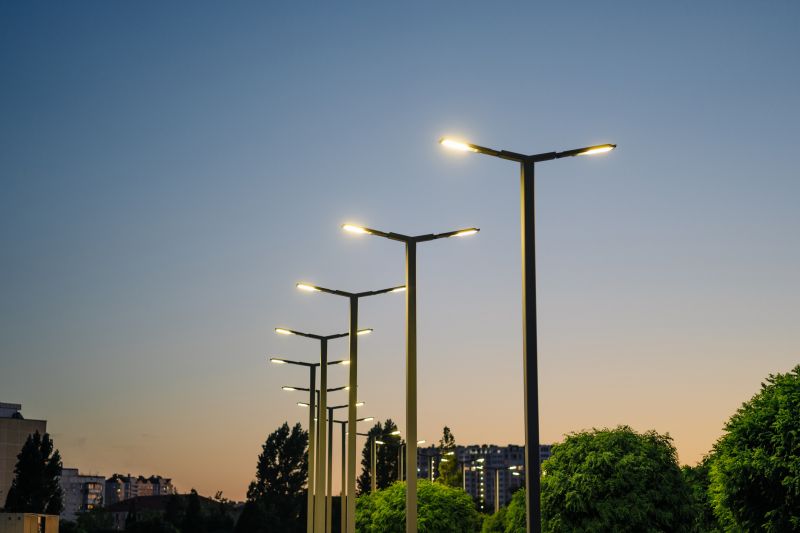 Parking Lots Lights Service